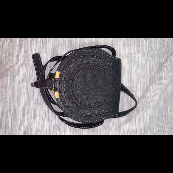 Chloe mini Marcie bag - Picture 7 of 8